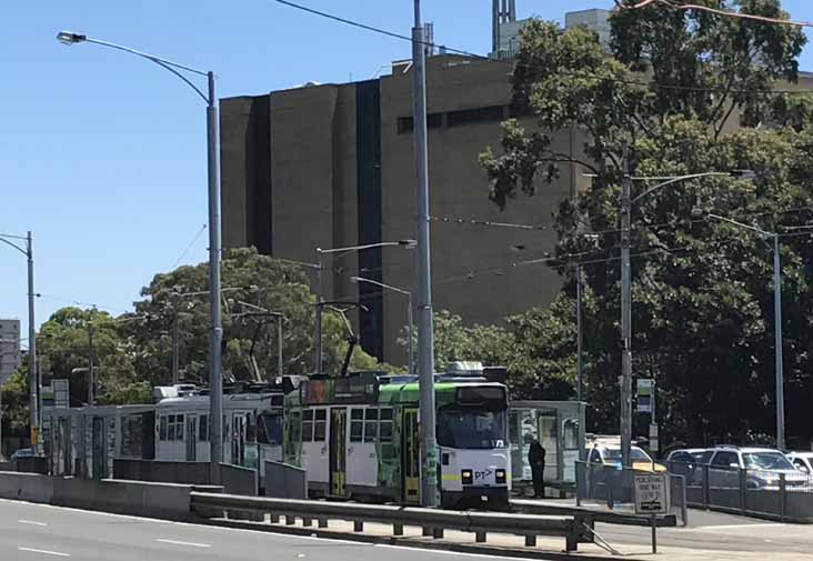 Yarra Trams Class Z3 173